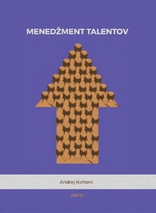 Menedžment talentov (naslovnica)