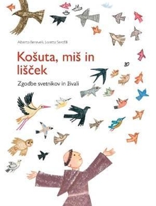 Košuta, miš in lišček : zgo... (cover)