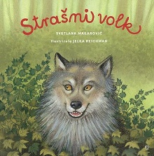 Strašni volk (cover)