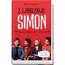 Z ljubeznijo, Simon; Simon ... (naslovnica)