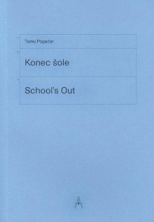 Konec šole; School's out (naslovnica)