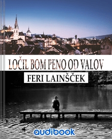 Ločil bom peno od valov; El... (naslovnica)