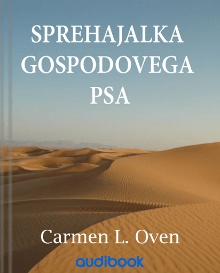 Sprehajalka Gospodovega psa... (cover)