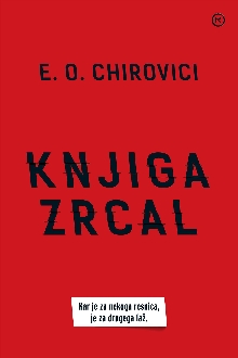 Knjiga zrcal; Elektronski v... (cover)