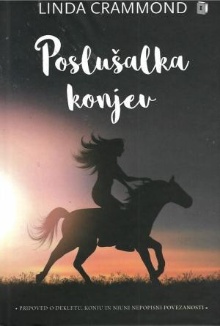 Poslušalka konjev; The hors... (naslovnica)