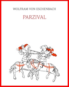 Parzival; Parzival (naslovnica)