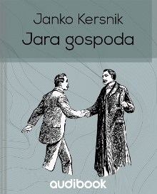 Jara gospoda; Elektronski vir (naslovnica)