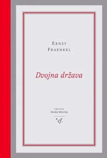 Dvojna država; Der Doppelstaat (cover)