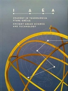 Idea : znanost in tehnologi... (naslovnica)