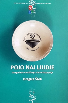 Pojo naj ljudje : zbornik o... (naslovnica)