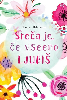 Sreča je, če vseeno ljubiš;... (cover)