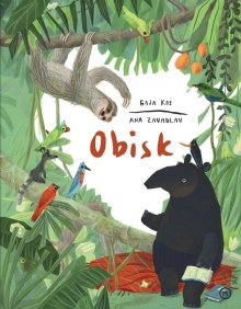 Obisk (cover)