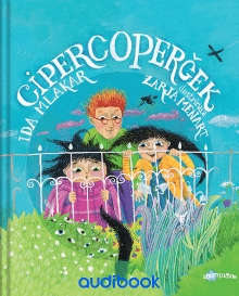 Cipercoperček; Elektronski vir (naslovnica)