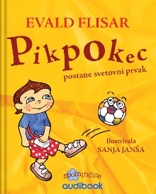 Pikpokec postane svetovni p... (naslovnica)