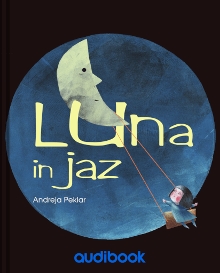 Luna in jaz; Elektronski vir (naslovnica)