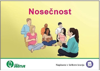 Nosečnost (cover)