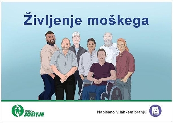 Življenje moškega (naslovnica)