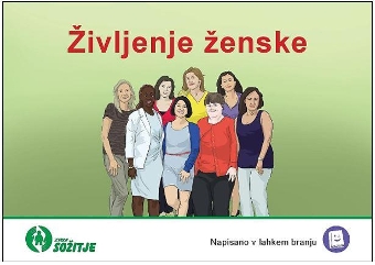 Življenje ženske (naslovnica)