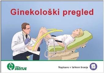 Ginekološki pregled (cover)