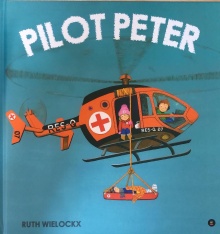 Pilot Peter; Pim Piloot (cover)