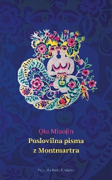 Poslovilna pisma z Montmart... (cover)