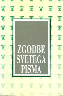 Zgodbe Svetega pisma; Biblia (naslovnica)