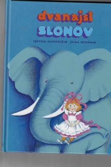 Dvanajst slonov (cover)