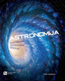 Astronomija : ilustrirana z... (naslovnica)