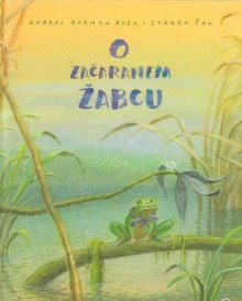 O začaranem žabcu (naslovnica)