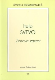 Zenova zavest; La coscienza... (naslovnica)