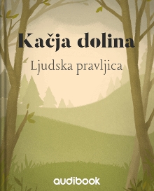 Kačja dolina : ljudska prav... (naslovnica)