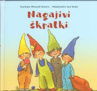 Nagajivi škratki (cover)