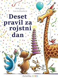 Deset pravil za rojstni dan... (cover)