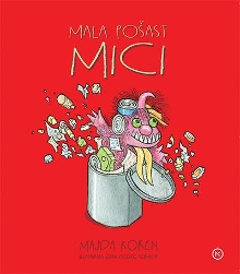 Mala pošast Mici (cover)