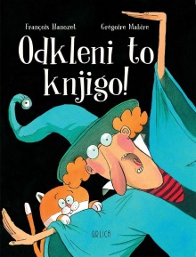 Odkleni to knjigo! (cover)