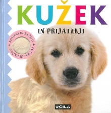 Kužek in prijatelji; Touch ... (naslovnica)