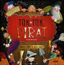 Tok, tok, pirat; Knock knoc... (cover)