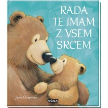 Rada te imam z vsem srcem; ... (cover)