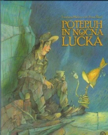 Potepuh in nočna lučka (cover)