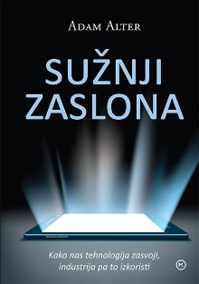 Sužnji zaslona : kako nas t... (naslovnica)