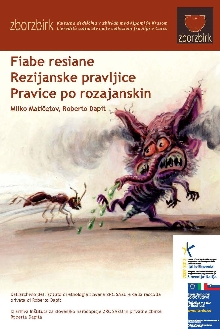 Fiabe resiane; Elektronski ... (cover)