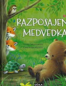 Razposajena medvedka; A fri... (cover)