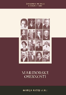 Mariborske osebnosti; Elekt... (naslovnica)