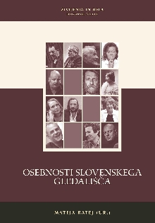 Osebnosti slovenskega gleda... (cover)