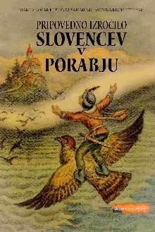 Pripovedno izročilo Slovenc... (naslovnica)