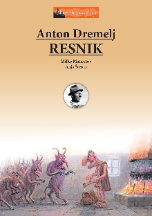 Anton Dremelj - Resnik; Ele... (naslovnica)
