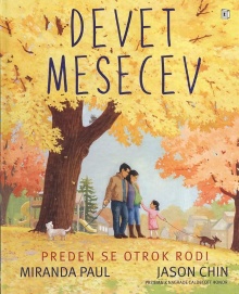 Devet mesecev : preden se o... (cover)