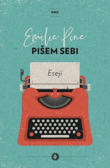 Pišem sebi : eseji; Notes t... (naslovnica)