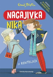 Nagajivka Nika je reditelji... (naslovnica)