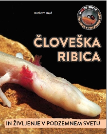 Človeška ribica in življenj... (cover)